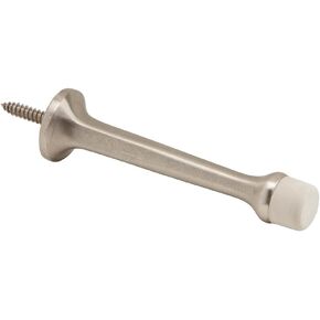 توقف الباب الأساسي SCHLAGE Ives من Schlage 60MB15، باللون الأبيض