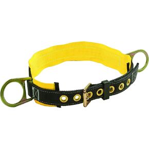 FallTech 7060M Positioning Belt with Web Waist Support, Medium