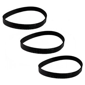 HASMX Durable Belts for Kenmore UB-11 UB11 Upright Vacuums Fits for Kenmore Vacuum Cleaners, 3-Pack