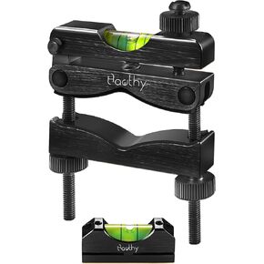 Hawthy Scope Leveling Kit Scope Bubble level (Gold)