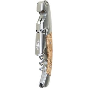Chief Celebrations Waiters Corkscrew - Service Industry Standard Double Hinged Wine Key, Bottle Opener and Foil Cutter. Service Industry Standard Wine Key for Servers, Bartenders, and Sommeliers in Saudi Arabia