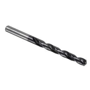 Twist Drill Bit - [5/16"] M35 High-Speed Steel Cobalt Round Shank Jobber Bit Set Silver Tone for Metal Wood Plastic Steel Use, 75mm / 2.95" Blade Length