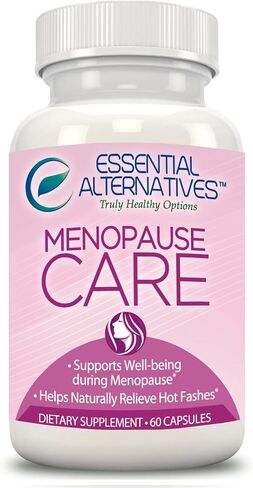 Menopause Care Supplement with Soy Isoflavones, Magnolia Bark, and Black Cohosh in Saudi Arabia