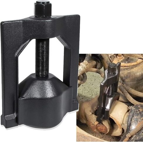 E-cowlboy Universal U Joint Puller 10105 شديد التحمل للسيارات والشاحنات الخفيفة والآلات الزراعية (الفئة 1-3) in Saudi Arabia