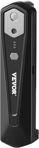 كاميرا تصوير حراري VEVOR لأجهزة Android وiOS، دقة عالية 256 × 192 بالأشعة تحت الحمراء، تصوير حراري لاسلكي بالأشعة تحت الحمراء مع كاميرا WiFi وكاميرا مرئية، كاميرا حرارية بمعدل تحديث 25 هرتز للهواتف الذكية، -4 درجة فهرنهايت -1022 درجة فهرنهايت in Saudi Arabia