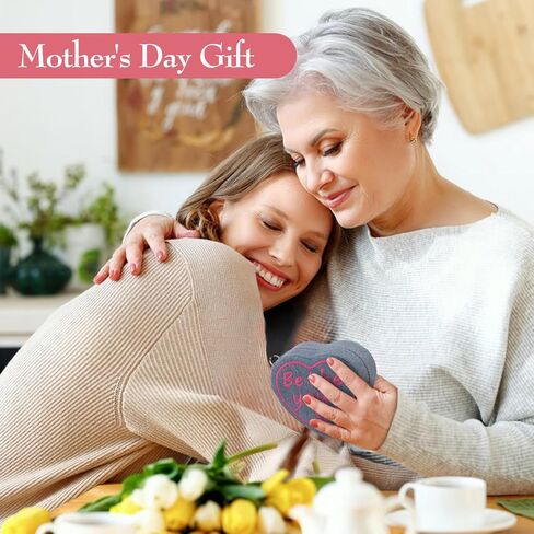 صندوق مجوهرات السفر من إيميبيل مع مرآة، حقيبة مجوهرات صغيرة من جلد البولي يوريثان، منظم مجوهرات السفر للنساء والفتيات، حقيبة سفر صغيرة للمجوهرات للخواتم والأقراط والقلائد والسوار، رمادي داكن in Kuwait