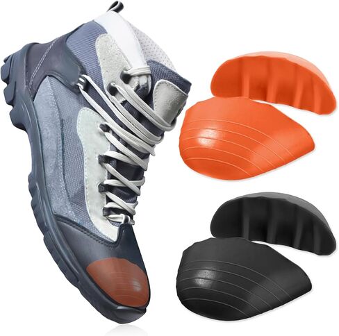 2 Pairs Shoe Filler Inserts for Loose Shoes Big Shoe Toe Fillers for Shoes Too Big Toe Filler Inserts Make Shoes Fit Padded Shoes Insole for Leather Shoes High Heels in Saudi Arabia