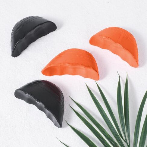 2 Pairs Shoe Filler Inserts for Loose Shoes Big Shoe Toe Fillers for Shoes Too Big Toe Filler Inserts Make Shoes Fit Padded Shoes Insole for Leather Shoes High Heels in Saudi Arabia
