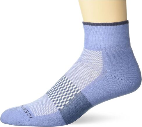 Icebreaker Men's Multisport Light Cushion Mini Sock in Saudi Arabia