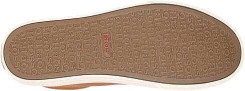 تاوس حذاء رياضي سول لوكس للنساء من بليم - حذاء جلد فاخر برباط مع منحنيات ووسادة قدم قابلة للازالة مع دعم قوس القدم لراحة واناقة طوال اليوم in Kuwait