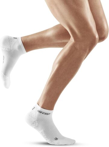 CEP 2024 New Ultralight Low Cut Compression Socks for Men - Lightweight Athletic Ankle Socks with Ultimate Breathability in Saudi Arabia