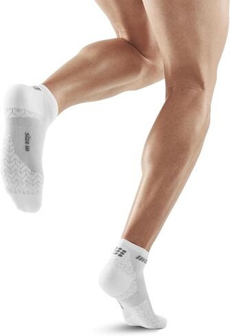 CEP 2024 New Ultralight Low Cut Compression Socks for Men - Lightweight Athletic Ankle Socks with Ultimate Breathability in Saudi Arabia