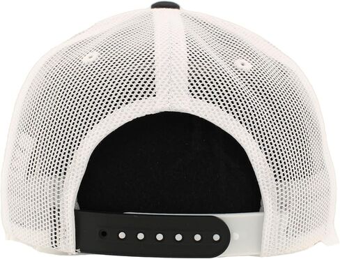 قبعة Snapback مرخصة رسميًا من ZHATS NCAA، رقعة كبيرة باللون الأبيض للفريق in Kuwait
