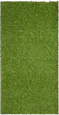 سجادة Garland Rug Puppy Pee Pad من العشب الصناعي، 24 بوصة × 48 بوصة، أخضر in Kuwait