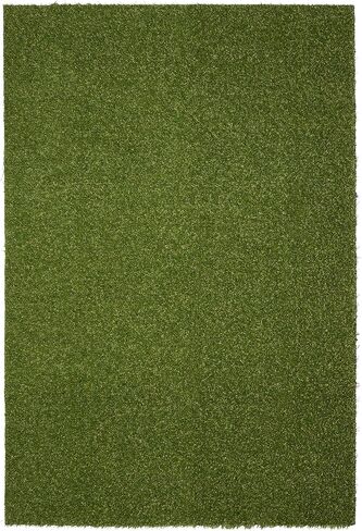 سجادة Garland Rug Puppy Pee Pad من العشب الصناعي، 24 بوصة × 48 بوصة، أخضر in Kuwait