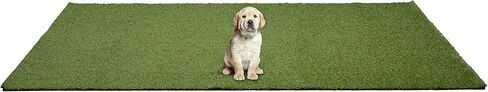 سجادة Garland Rug Puppy Pee Pad من العشب الصناعي، 24 بوصة × 48 بوصة، أخضر in Kuwait