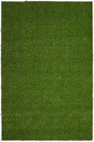 سجادة Garland Rug Puppy Pee Pad من العشب الصناعي، 24 بوصة × 48 بوصة، أخضر in Kuwait