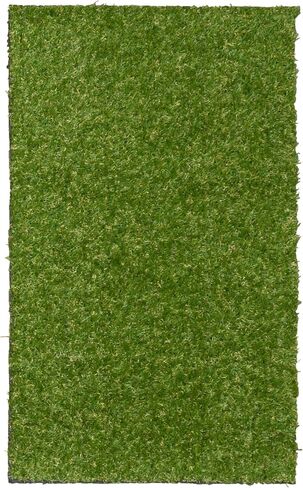 سجادة Garland Rug Puppy Pee Pad من العشب الصناعي، 24 بوصة × 48 بوصة، أخضر in Kuwait