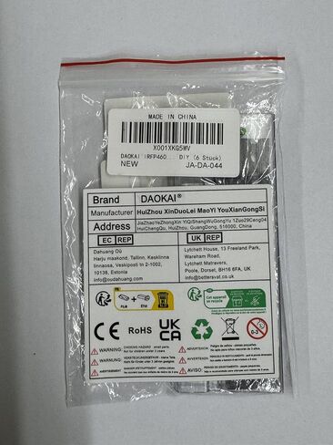 IRFP460N IRFP460 MOSFET Transistors 500V 20A Power MOSFETS Transistor N-Channel TO-247 for Electronic Circuit DIY(6 pcs) in Saudi Arabia