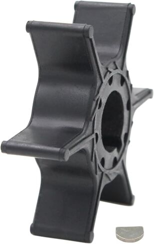 18-3066 Water Pump Impeller for Yamaha 6 8 HP 6C 6D 8C 2 Stroke Outboard Motors 6G1-44352 in Saudi Arabia