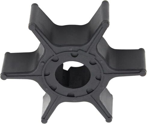 18-3066 Water Pump Impeller for Yamaha 6 8 HP 6C 6D 8C 2 Stroke Outboard Motors 6G1-44352 in Saudi Arabia