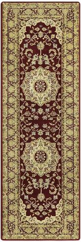 WESTLOOM Area Rug 2x6 Boho Runner Rug Medallion Entryway Runners Vintage Hallway Runner Indoor Kitchen Laundry Rug Non-Slip Oriental Accent Rug Non-Shedding Living Room Bedroom Long Rug Grey in Saudi Arabia