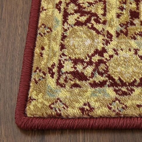WESTLOOM Area Rug 2x6 Boho Runner Rug Medallion Entryway Runners Vintage Hallway Runner Indoor Kitchen Laundry Rug Non-Slip Oriental Accent Rug Non-Shedding Living Room Bedroom Long Rug Grey in Saudi Arabia