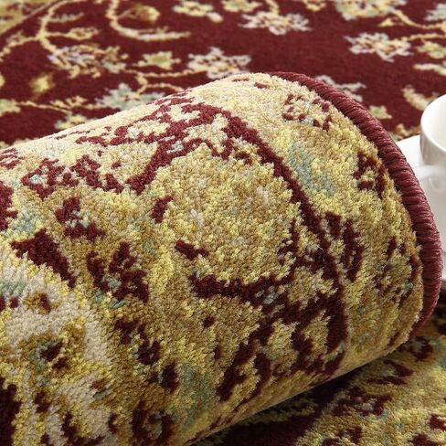 WESTLOOM Area Rug 2x6 Boho Runner Rug Medallion Entryway Runners Vintage Hallway Runner Indoor Kitchen Laundry Rug Non-Slip Oriental Accent Rug Non-Shedding Living Room Bedroom Long Rug Grey in Saudi Arabia