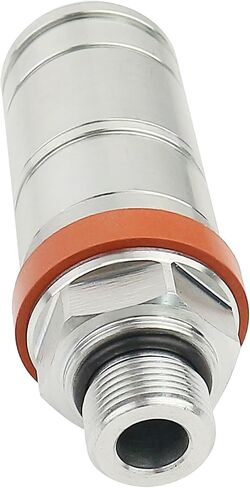 Hydraulic Quick Coupler Compatible with John Deere 5105 5065M 6115D 5715 6125D 5325 Replace RE255758 in Saudi Arabia