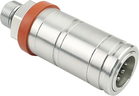 Hydraulic Quick Coupler Compatible with John Deere 5105 5065M 6115D 5715 6125D 5325 Replace RE255758 in Saudi Arabia