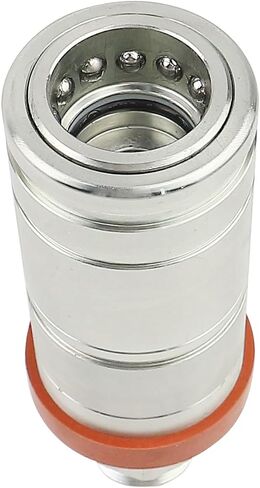 Hydraulic Quick Coupler Compatible with John Deere 5105 5065M 6115D 5715 6125D 5325 Replace RE255758 in Saudi Arabia
