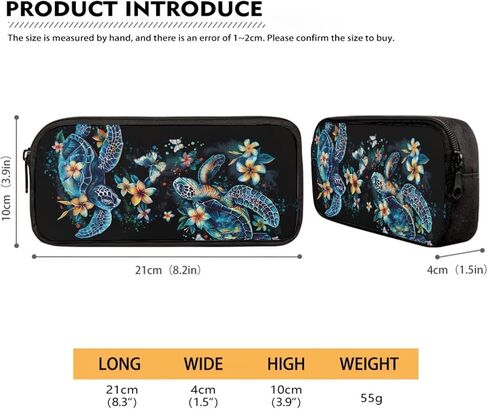 Turtle Preschool Backpack for Girls with Lunch Box Cute Bookbag School Bag Set for Kids Floral Kindergarten Backpack Children Book Bag 15.7 inch Travel Daypack Back Pack in Saudi Arabia
