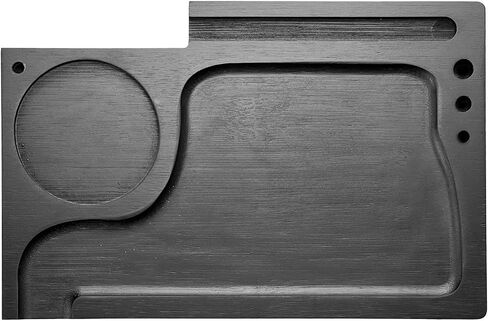 Large Bamboo Box Decorative Box, Storage Box, Built-In Combo Lock - Jar, Brush,Box with Lock Stash in Saudi Arabia