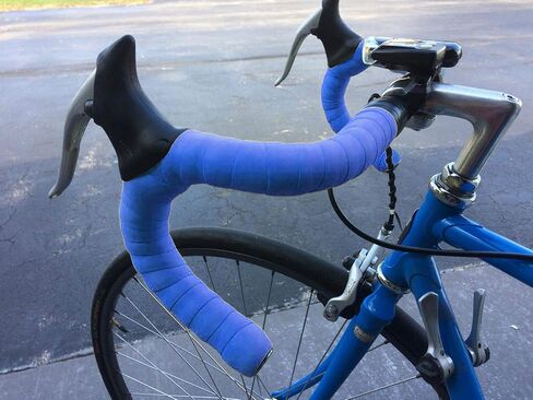 TOPCABIN® Camouflage Series Comfort GEL Road Bike Handlebar Tape Bike Bar Tape with Reflective Bar Plugs in Saudi Arabia