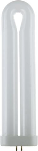 Sunlite 05165-SU FUL25T8 Fluorescent Black Light Bulb, 25 Watts, GX10q 4-Pin Base, UV Light, 365nm Color Wavelength, 5,000 Hour Life Span, Perfect for Bug Zappers, Clubs, Restaurants, Bars, 1 Pack in Kuwait
