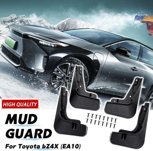 Autorder Mud Flaps Splash Guards for Chevy/Chevrolet Trailblazer 2021 2022 2023 2024 Accessories Mudflap Fender Flares Front and Rear Mud Guard Set 4PCS in Saudi Arabia