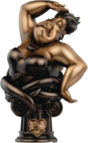 أشرار ديزني: تمثال أورسولا BUST-016 PVC in Kuwait