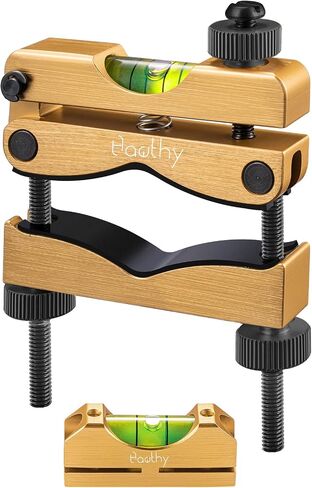 Hawthy Scope Leveling Kit Scope Bubble level (Gold) in Saudi Arabia