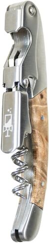 Chief Celebrations Waiters Corkscrew - Service Industry Standard Double Hinged Wine Key, Bottle Opener and Foil Cutter. Service Industry Standard Wine Key for Servers, Bartenders, and Sommeliers in Saudi Arabia