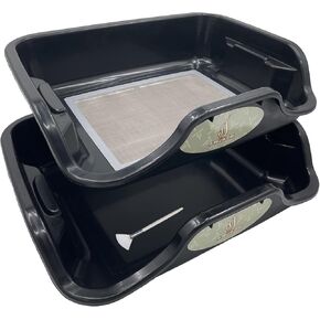 Ablaze Large Tray with 150 Micron Replaceable Screen