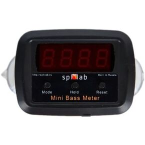Mini Bass Meter