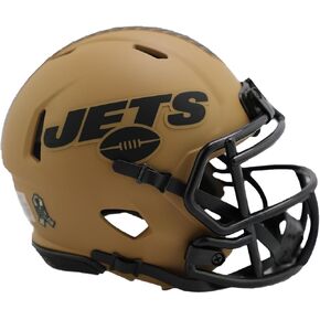 Riddell NFL New York Jets 2023 Salute to Service Mini Speed