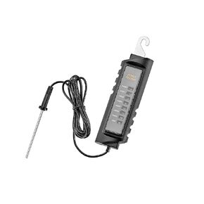 Neon Fence Electric Voltage Tester Max 8000V, Electric Fence Fault Finder