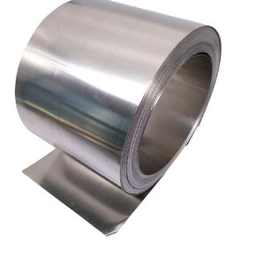 Yodaoke 0.07mm x 4" x 80" 304 Stainless Steel Fine Plate Sheet Foil