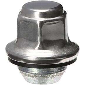 Dorman (611-210.1) 21mm Hex Size x 29mm Long x M12-1.25 Thread Size Dometop Capped Wheel Nut