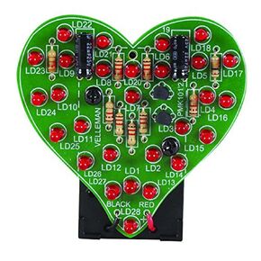 Velleman MK101 Flashing Led Sweetheart