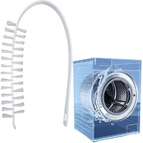 Washing Machine Cleaning Brush, Washing Machine Brush Washing Machine Cleaner Front Load Washer Cleaner Brush Washing Machine Cleaning Tools Washer Cleaner Drum 1