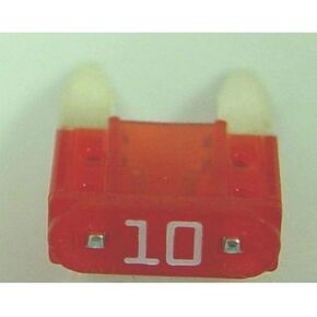 Omix-Ada | 17255.02 | Mini Fuse, 10 Amp | OE Reference: 6101486