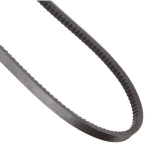 Continental ContiTech HY-T Wedge V-Belt, 3VX300, Cogged, 0.38" Top Width, 0.31" Height, 30" Nominal Outside Length
