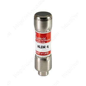 1 Pcs KLDR004 KLDR-4 KLDR4 (KLDR 4A) 4 Amp 600Vac Time-Delay Fuse